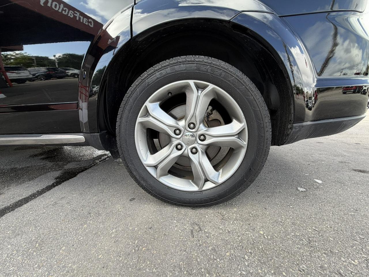 2017 Dodge Journey Crossroad Miami FL