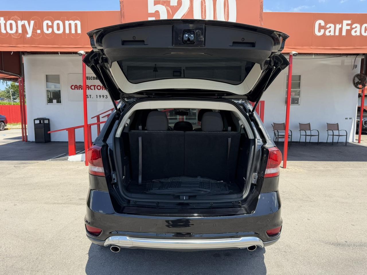 2017 Dodge Journey Crossroad Hollywood FL