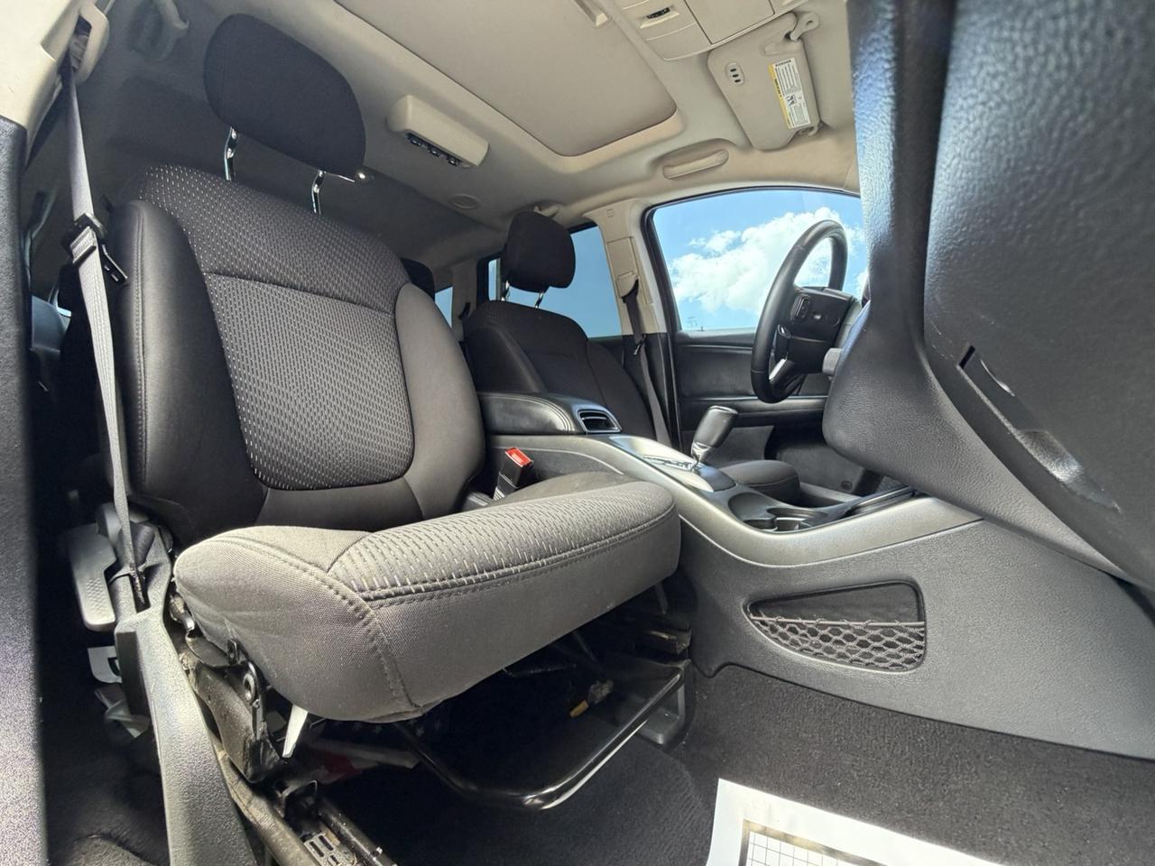 2017 Dodge Journey Crossroad Hollywood FL