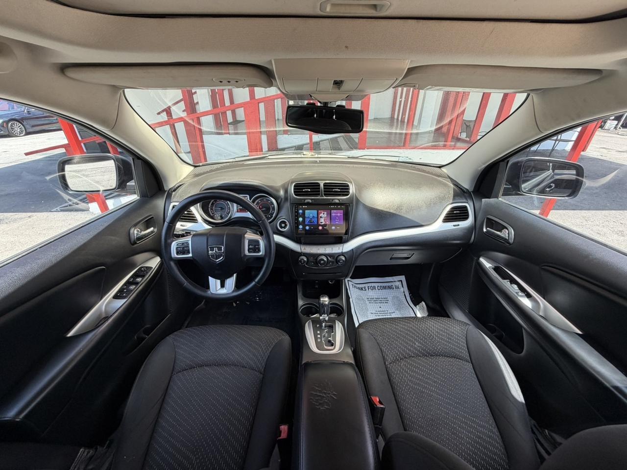 2017 Dodge Journey Crossroad Hollywood FL