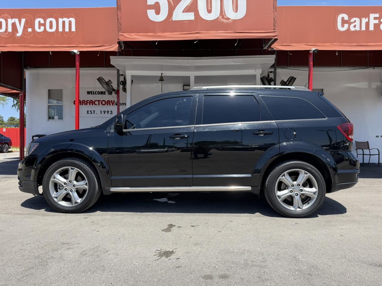 2017 Dodge Journey Crossroad Hollywood FL