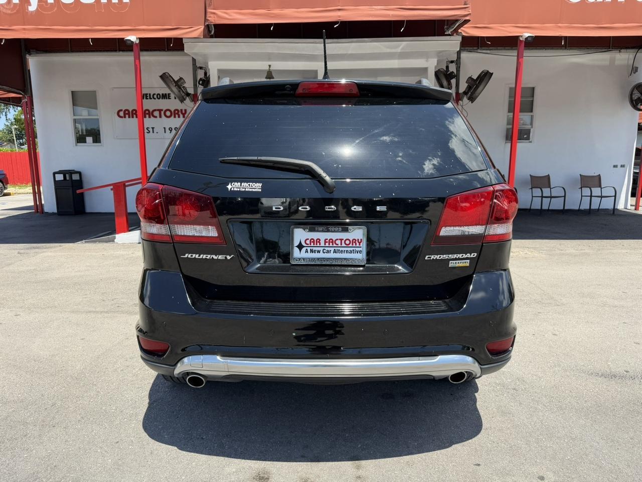 2017 Dodge Journey Crossroad Hollywood FL