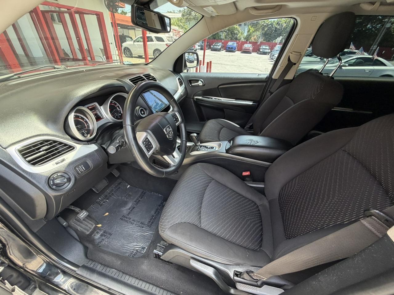 2017 Dodge Journey Crossroad Hollywood FL