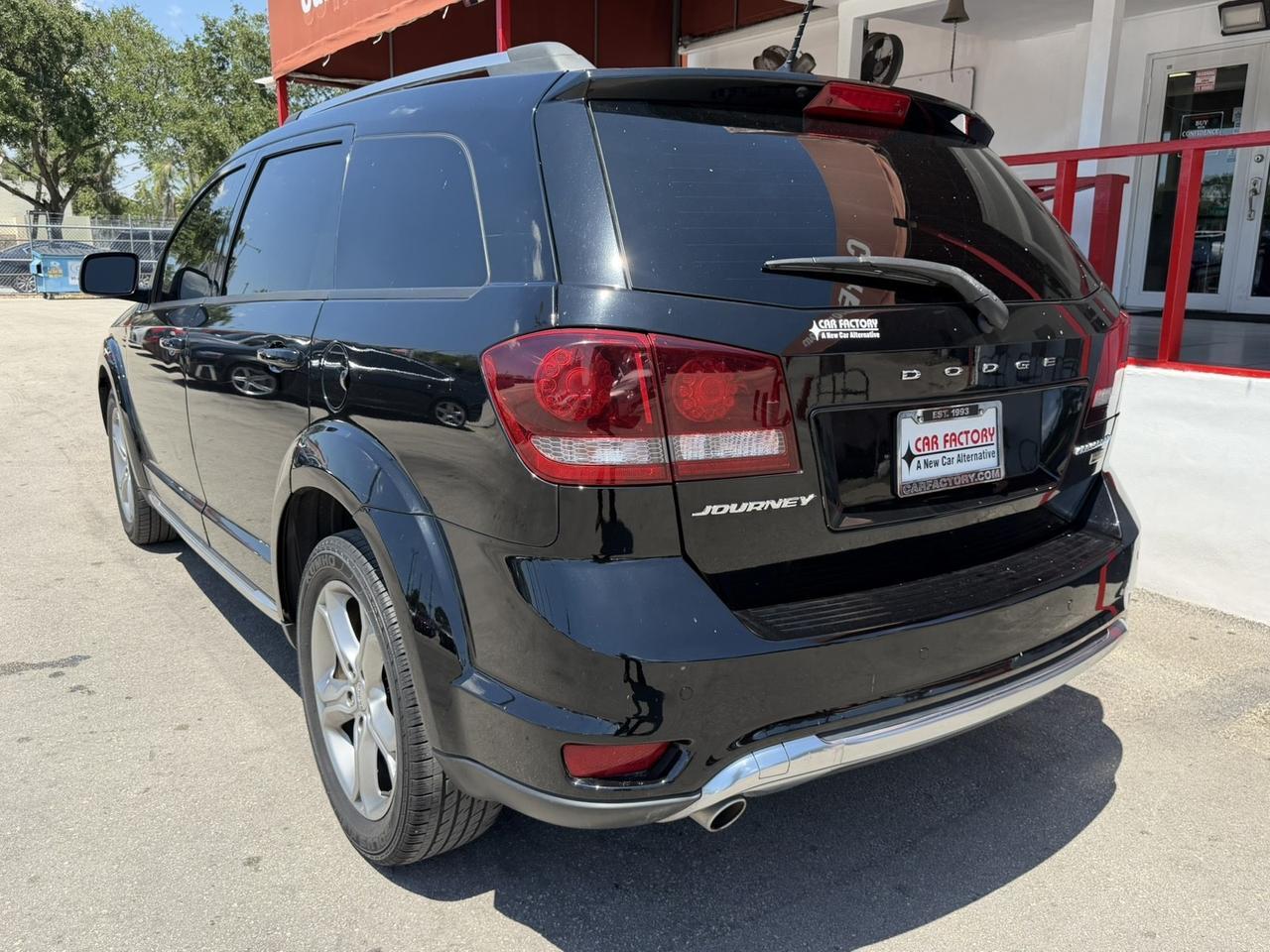 2017 Dodge Journey Crossroad Hollywood FL