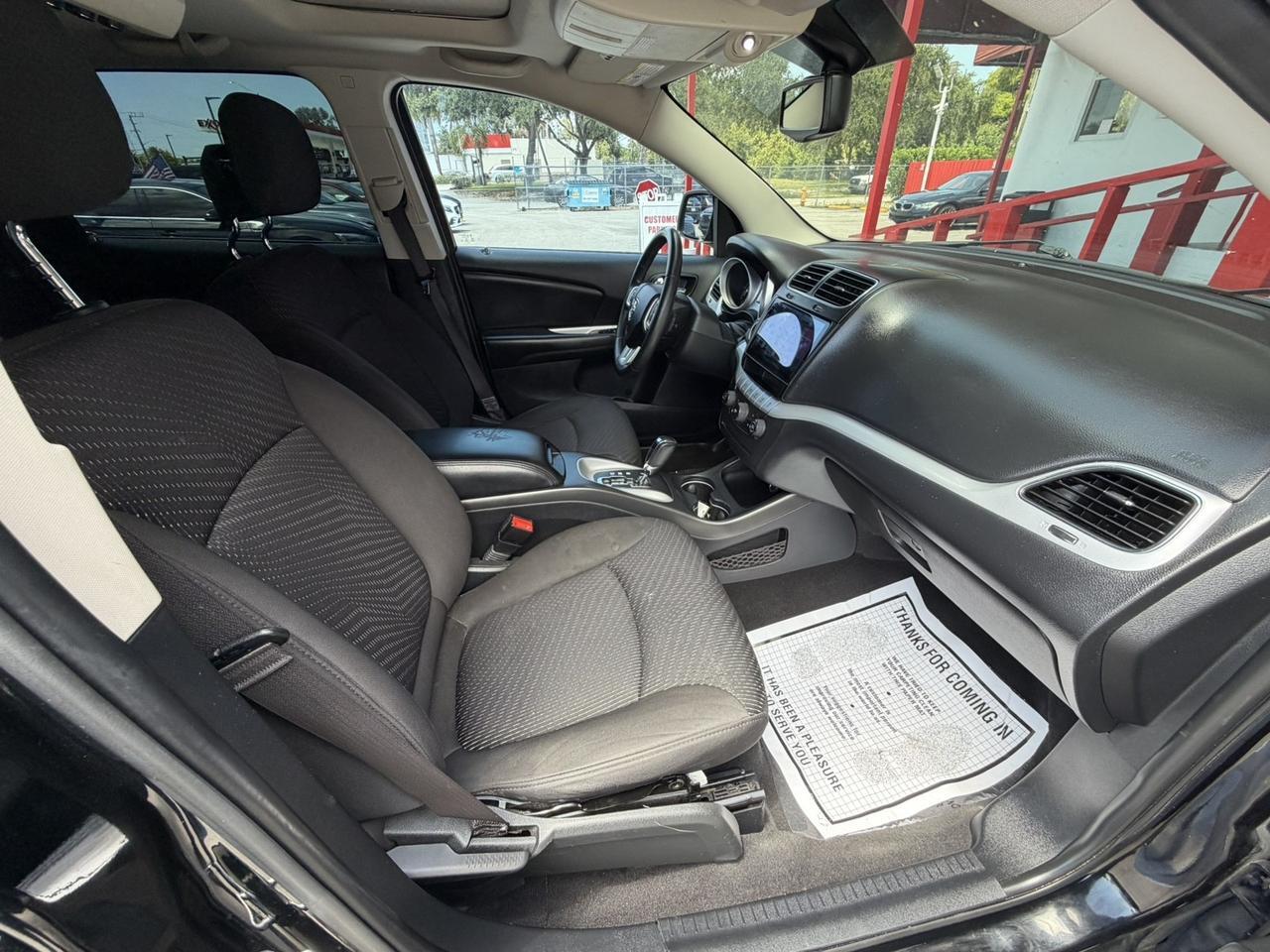 2017 Dodge Journey Crossroad Hollywood FL