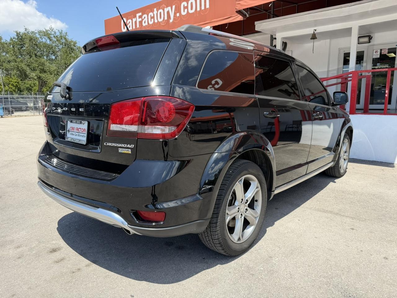 2017 Dodge Journey Crossroad Hollywood FL
