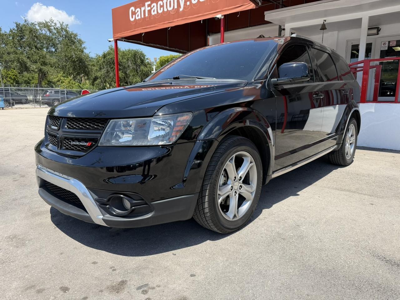 2017 Dodge Journey Crossroad Hollywood FL