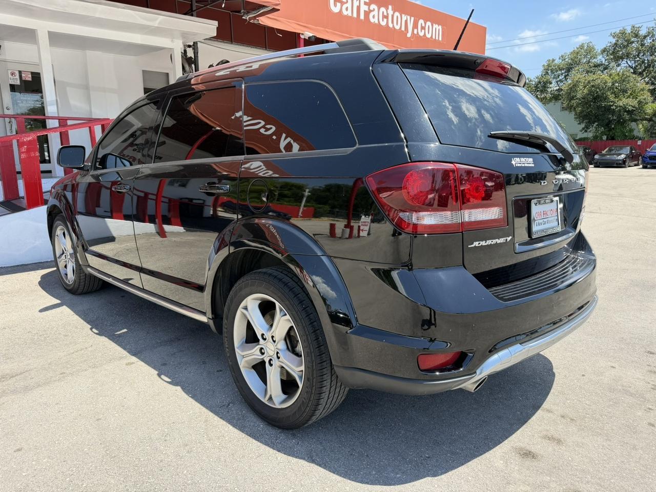 2017 Dodge Journey Crossroad Hollywood FL