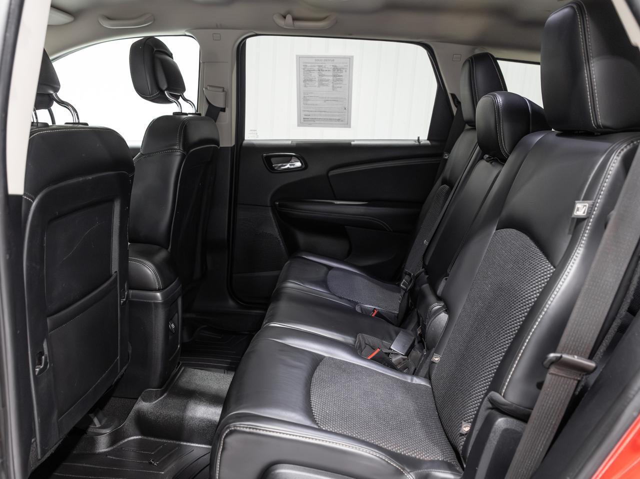 2017 Dodge Journey Crossroad Plus AWD 7-Passenger Cranberry PA