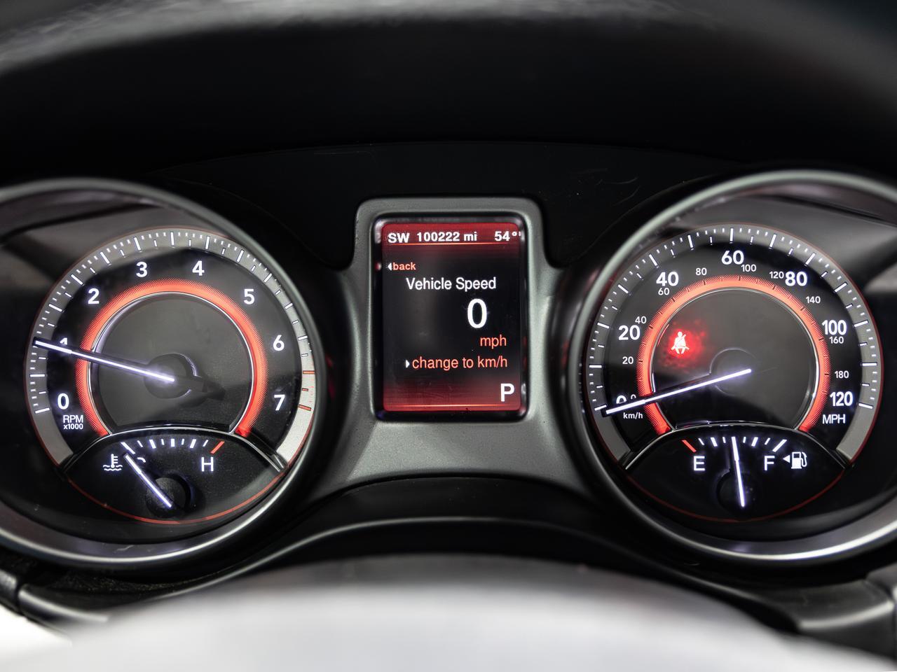 2017 Dodge Journey Crossroad Plus AWD Cranberry PA