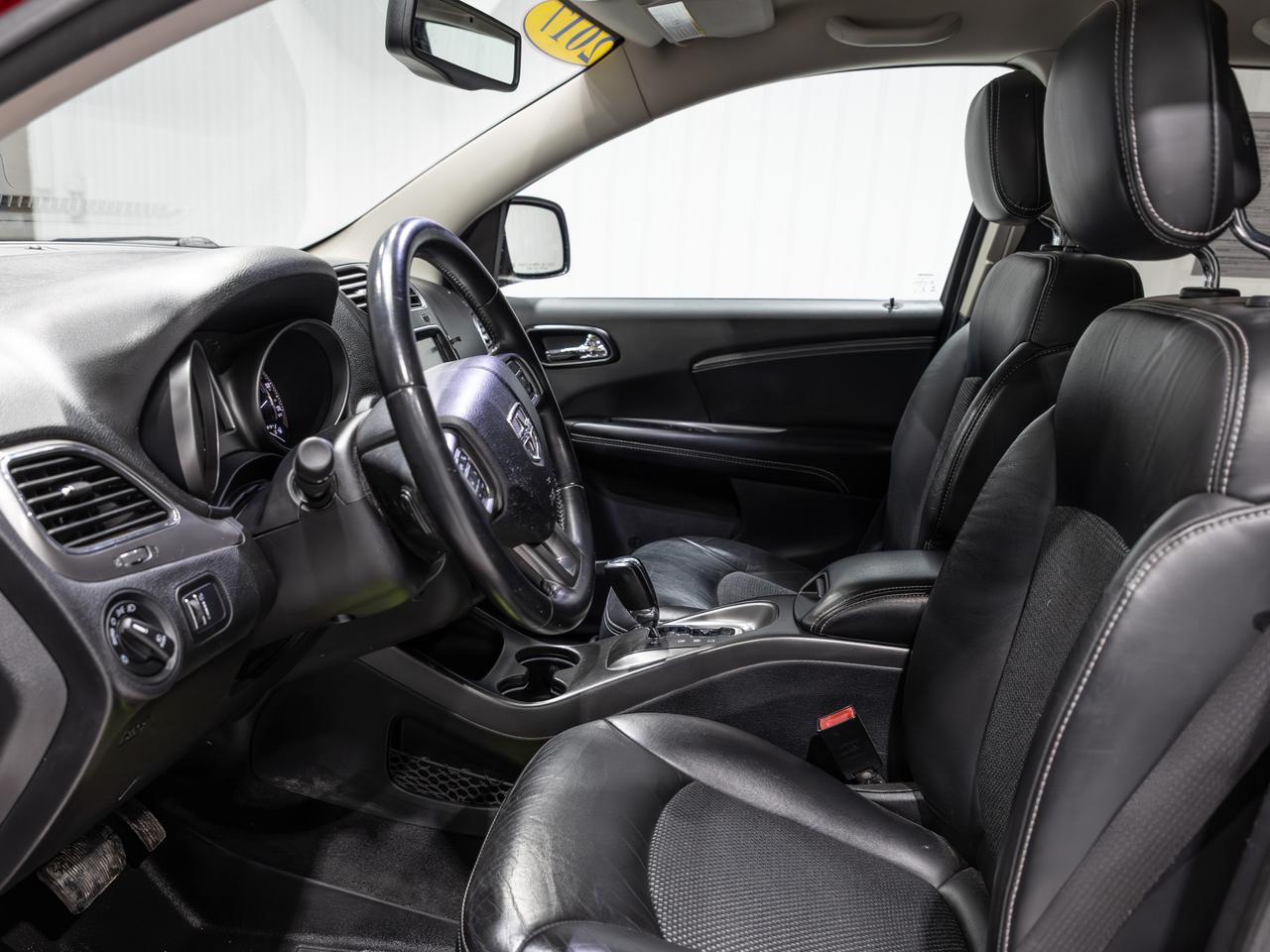 2017 Dodge Journey Crossroad Plus AWD Cranberry PA