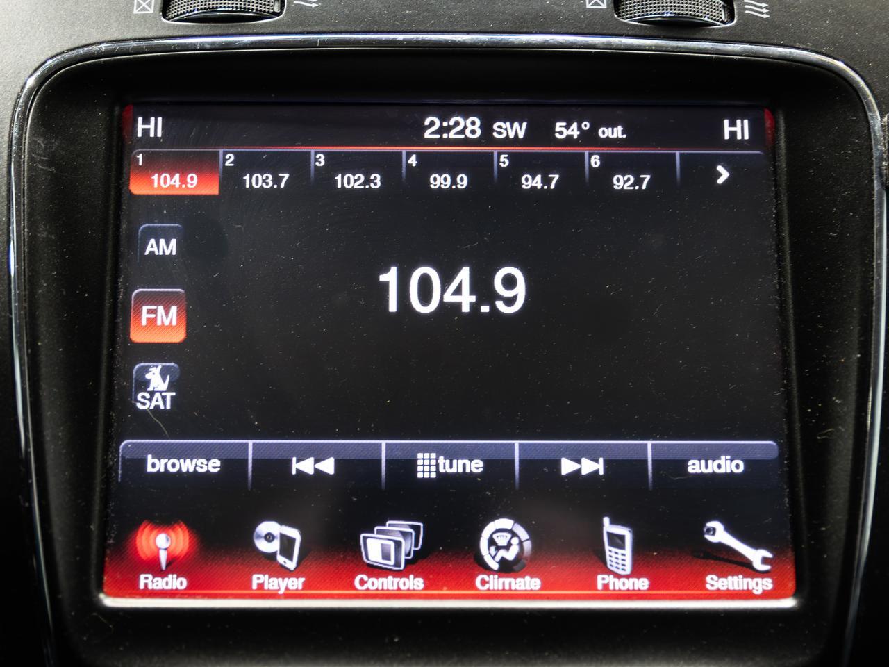 2017 Dodge Journey Crossroad Plus AWD Cranberry PA