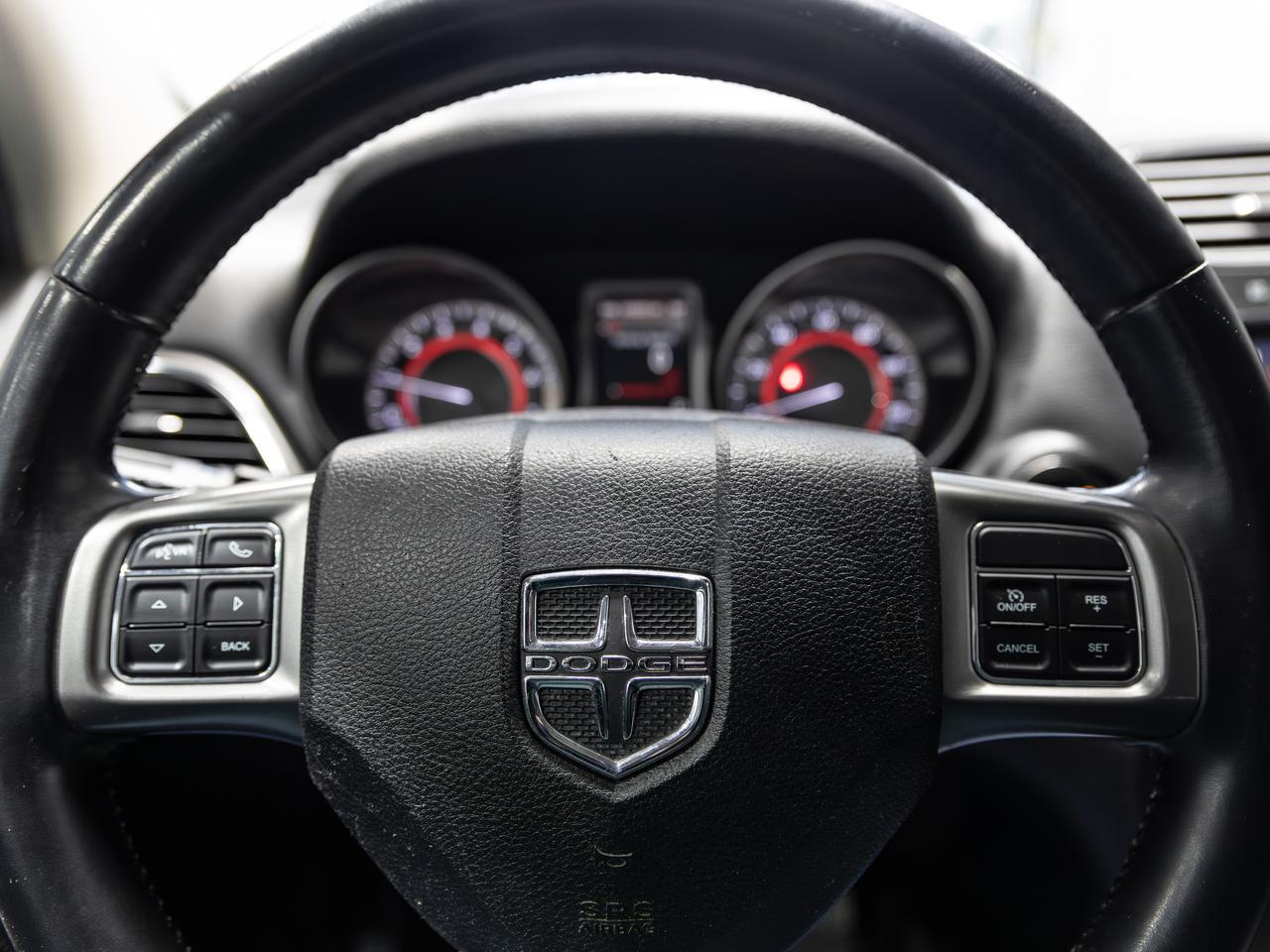 2017 Dodge Journey Crossroad Plus AWD Cranberry PA