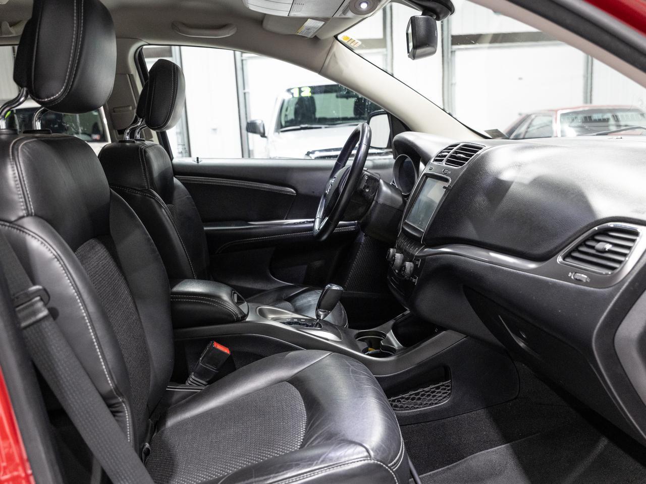 2017 Dodge Journey Crossroad Plus AWD Cranberry PA