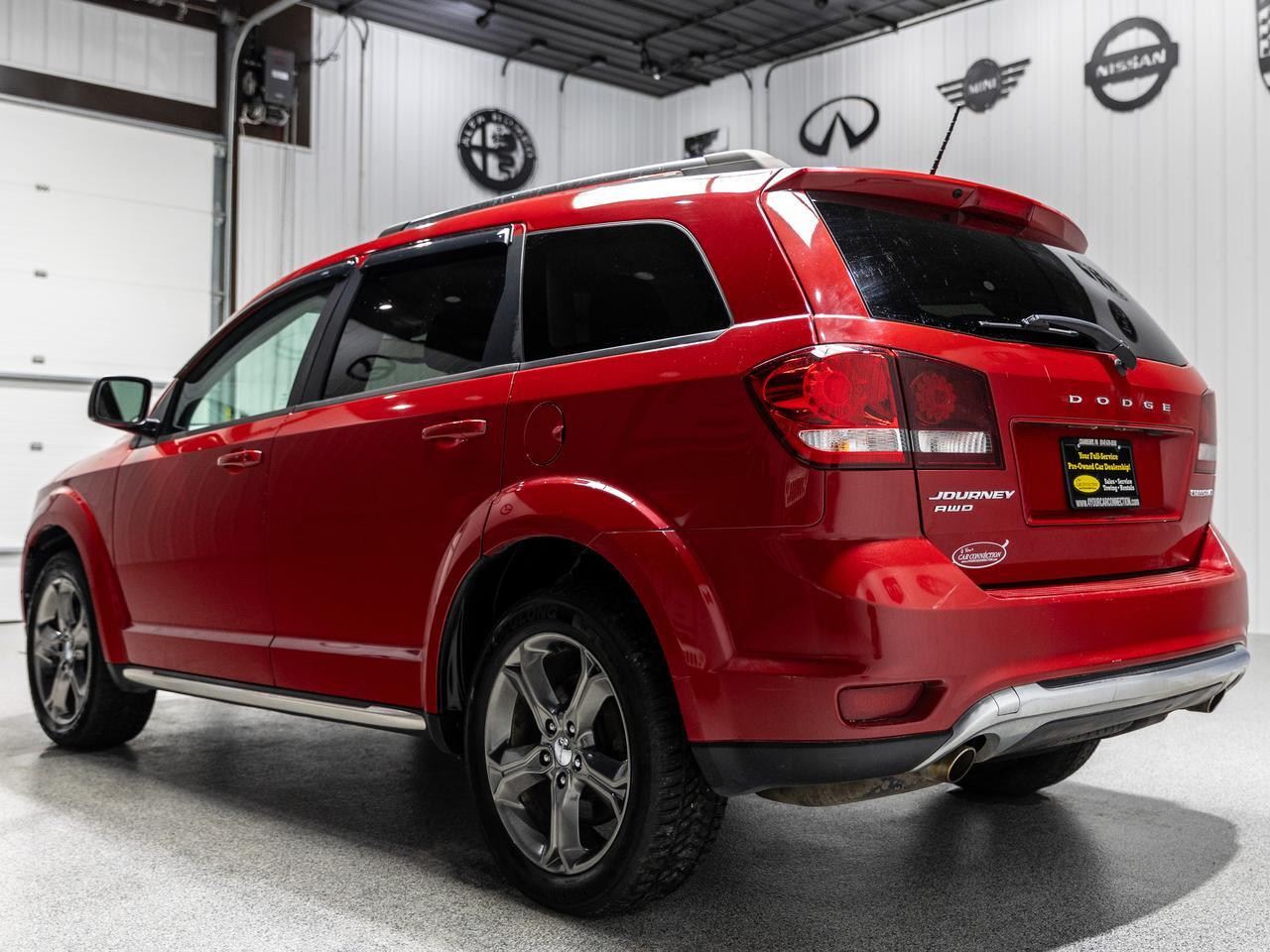 2017 Dodge Journey Crossroad Plus AWD Cranberry PA
