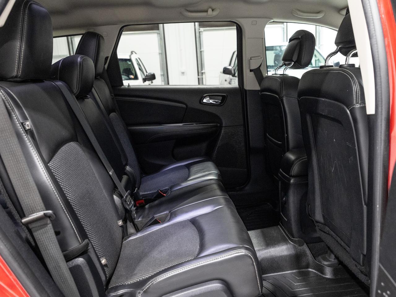 2017 Dodge Journey Crossroad Plus AWD Cranberry PA