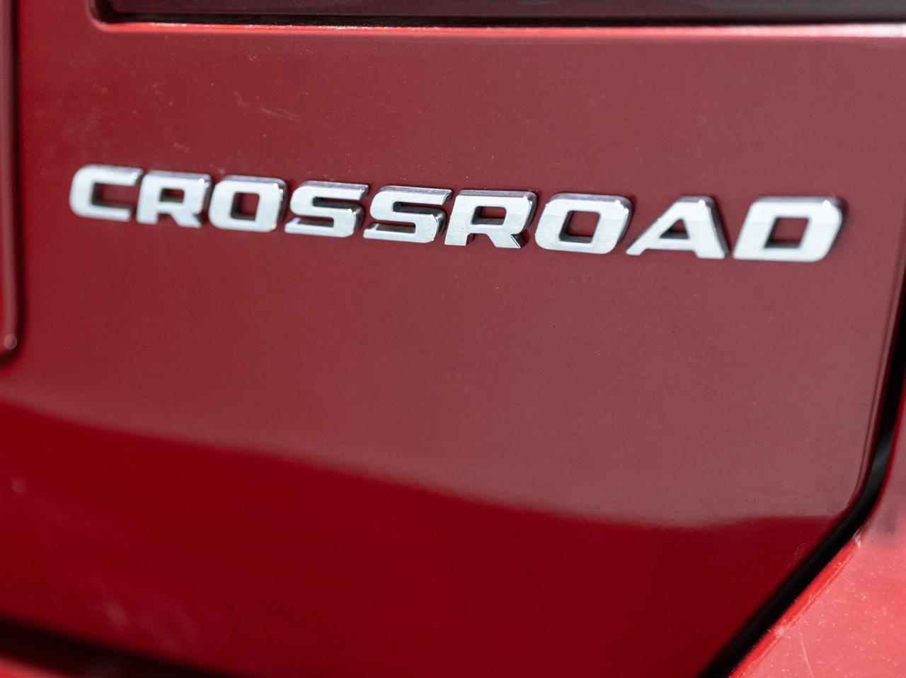 2017 Dodge Journey Crossroad Plus AWD Cranberry PA