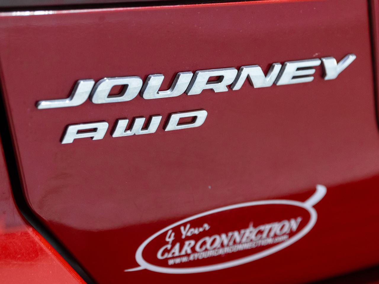 2017 Dodge Journey Crossroad Plus AWD Cranberry PA