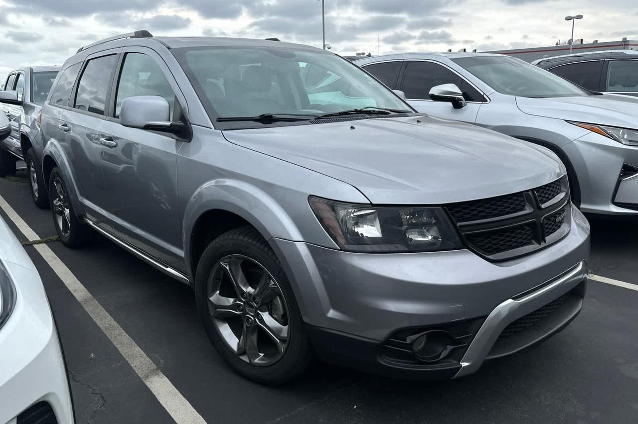 2017 Dodge Journey Crossroad Plus