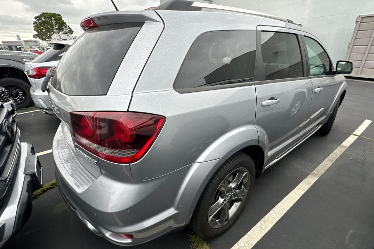 2017 Dodge Journey Crossroad Plus