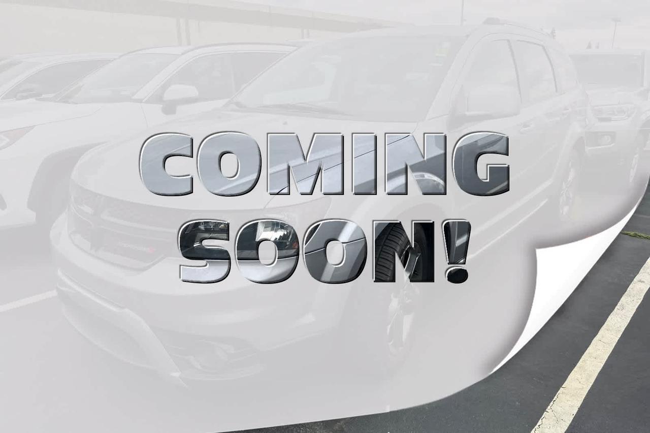2017 Dodge Journey Crossroad Plus