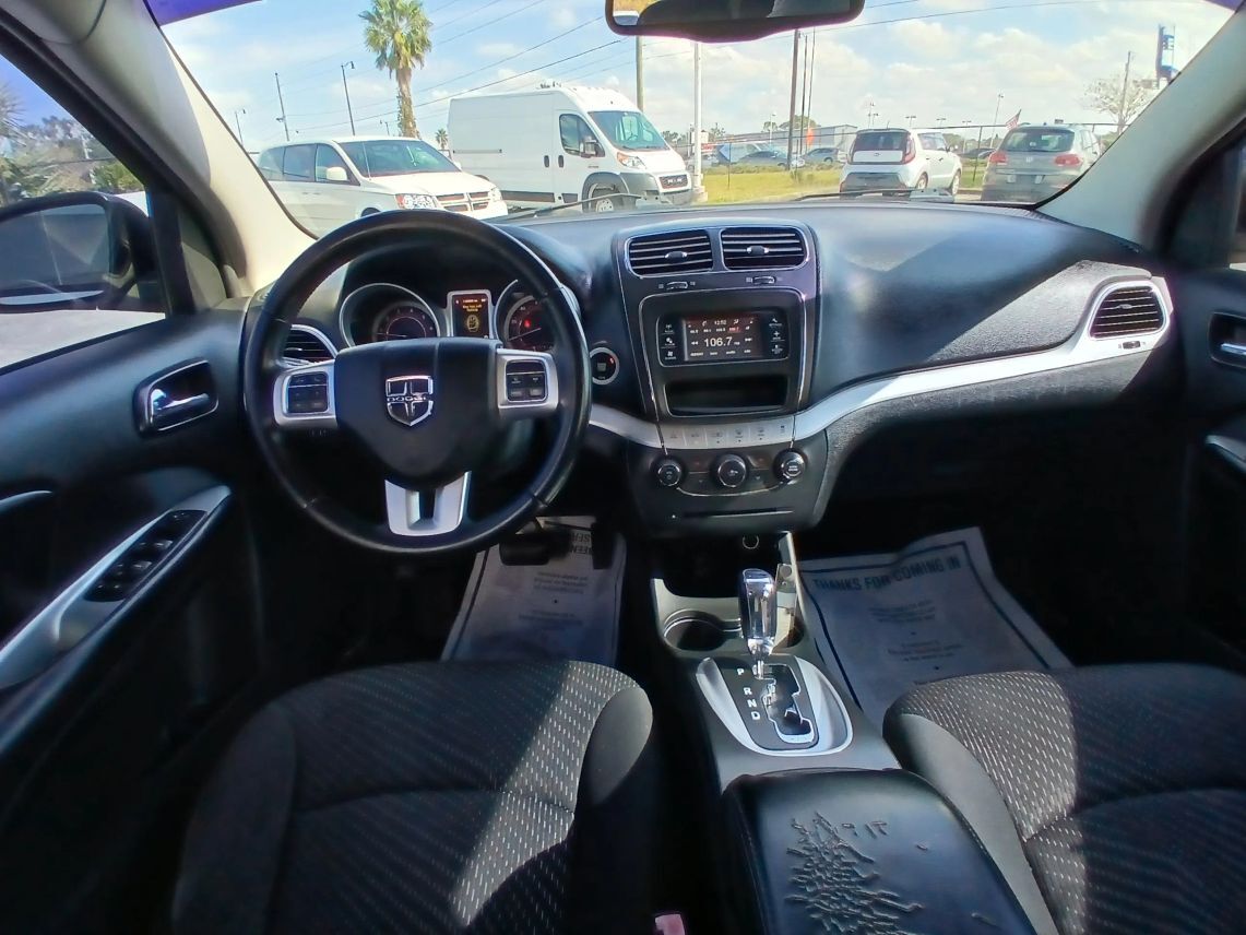 2017 Dodge Journey Crossroad Sport Utility 4D Maitland FL