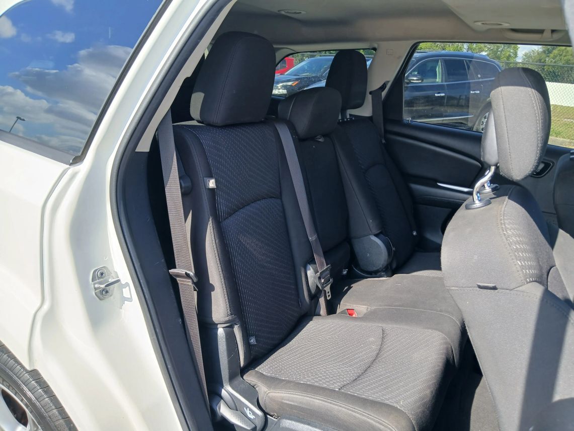 2017 Dodge Journey Crossroad Sport Utility 4D Maitland FL