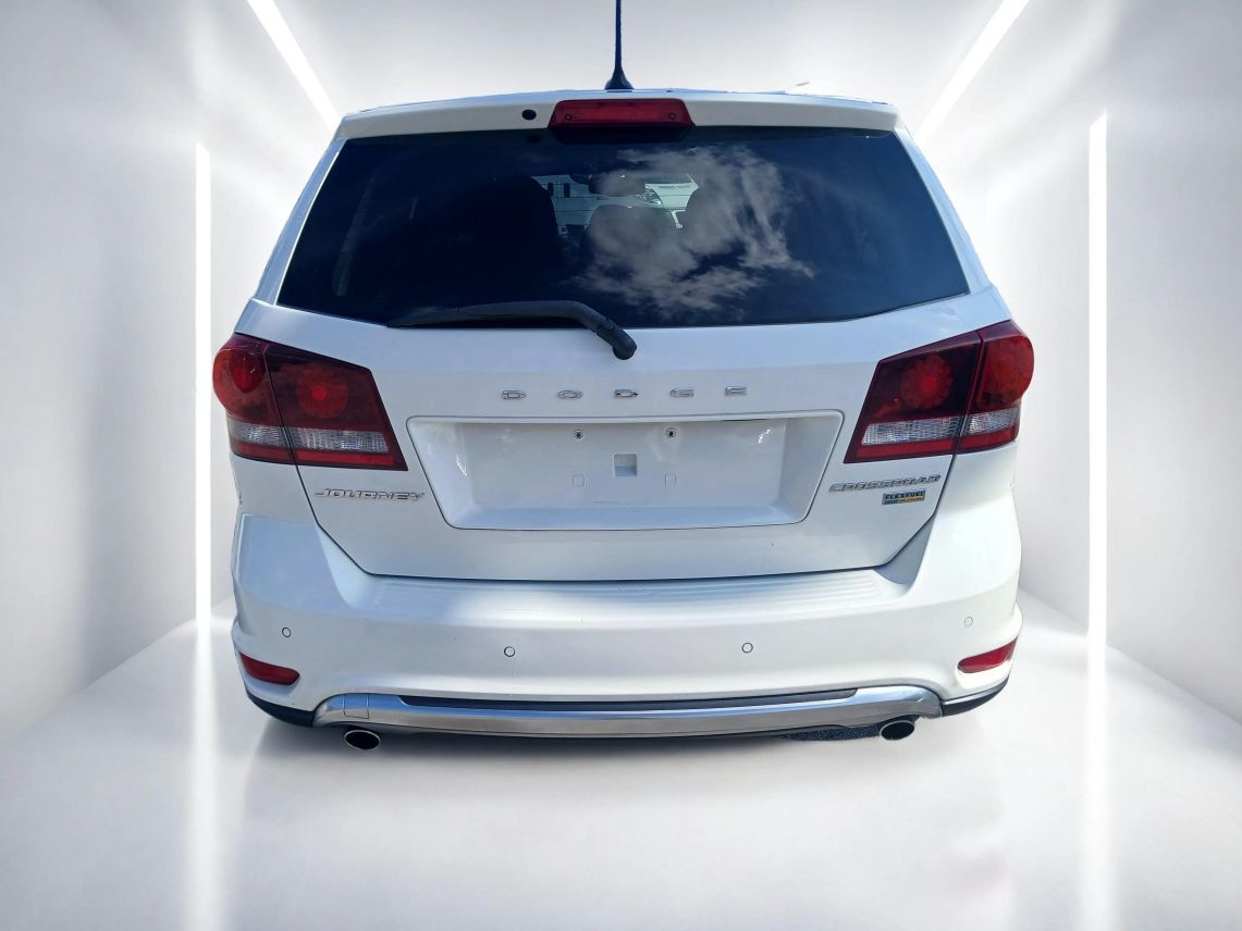 2017 Dodge Journey Crossroad Sport Utility 4D Maitland FL
