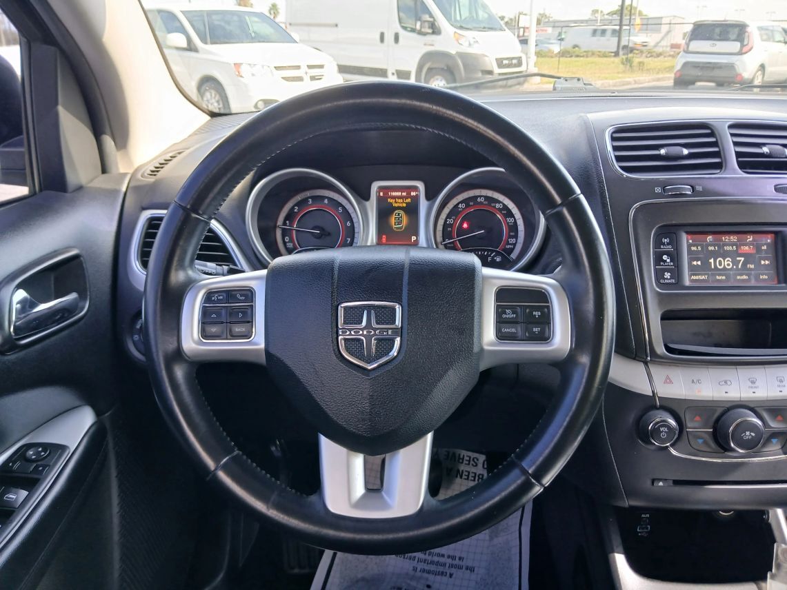 2017 Dodge Journey Crossroad Sport Utility 4D Maitland FL