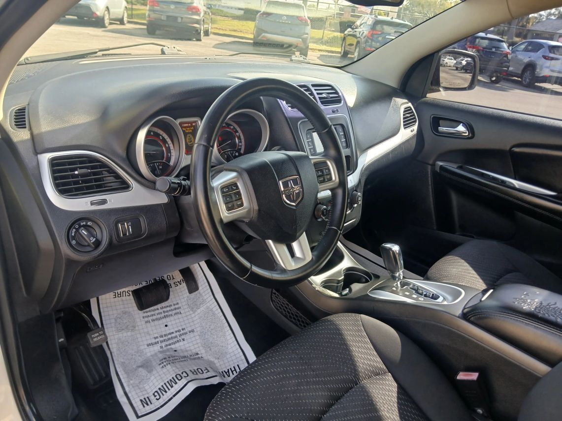 2017 Dodge Journey Crossroad Sport Utility 4D Maitland FL