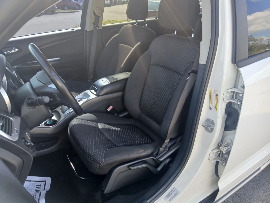 2017 Dodge Journey Crossroad Sport Utility 4D Maitland FL