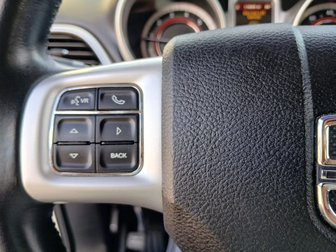 2017 Dodge Journey Crossroad Sport Utility 4D Maitland FL
