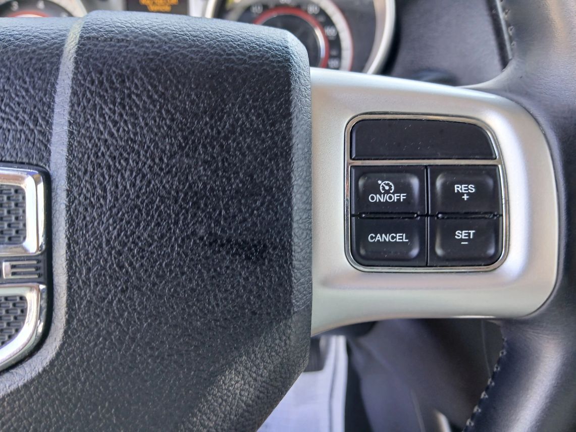 2017 Dodge Journey Crossroad Sport Utility 4D Maitland FL