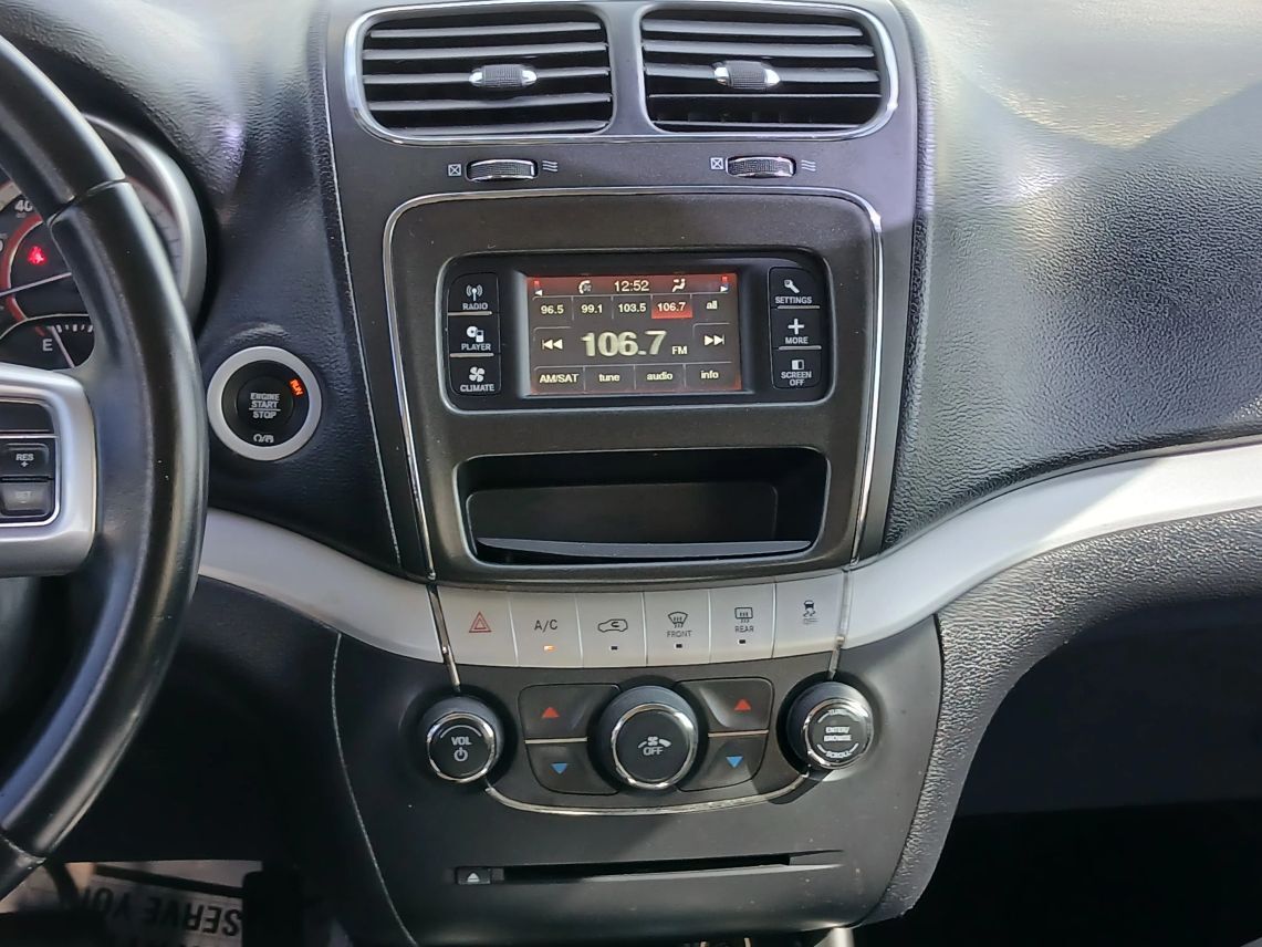 2017 Dodge Journey Crossroad Sport Utility 4D Maitland FL