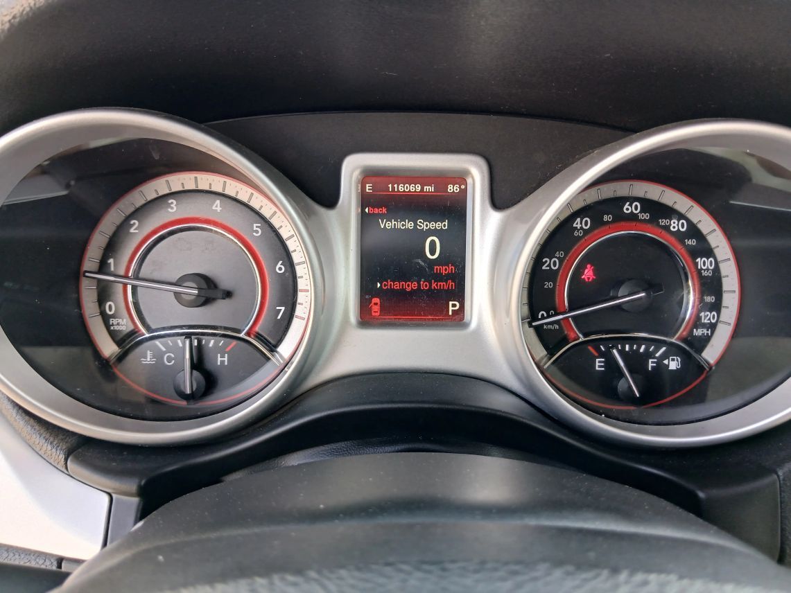 2017 Dodge Journey Crossroad Sport Utility 4D Maitland FL