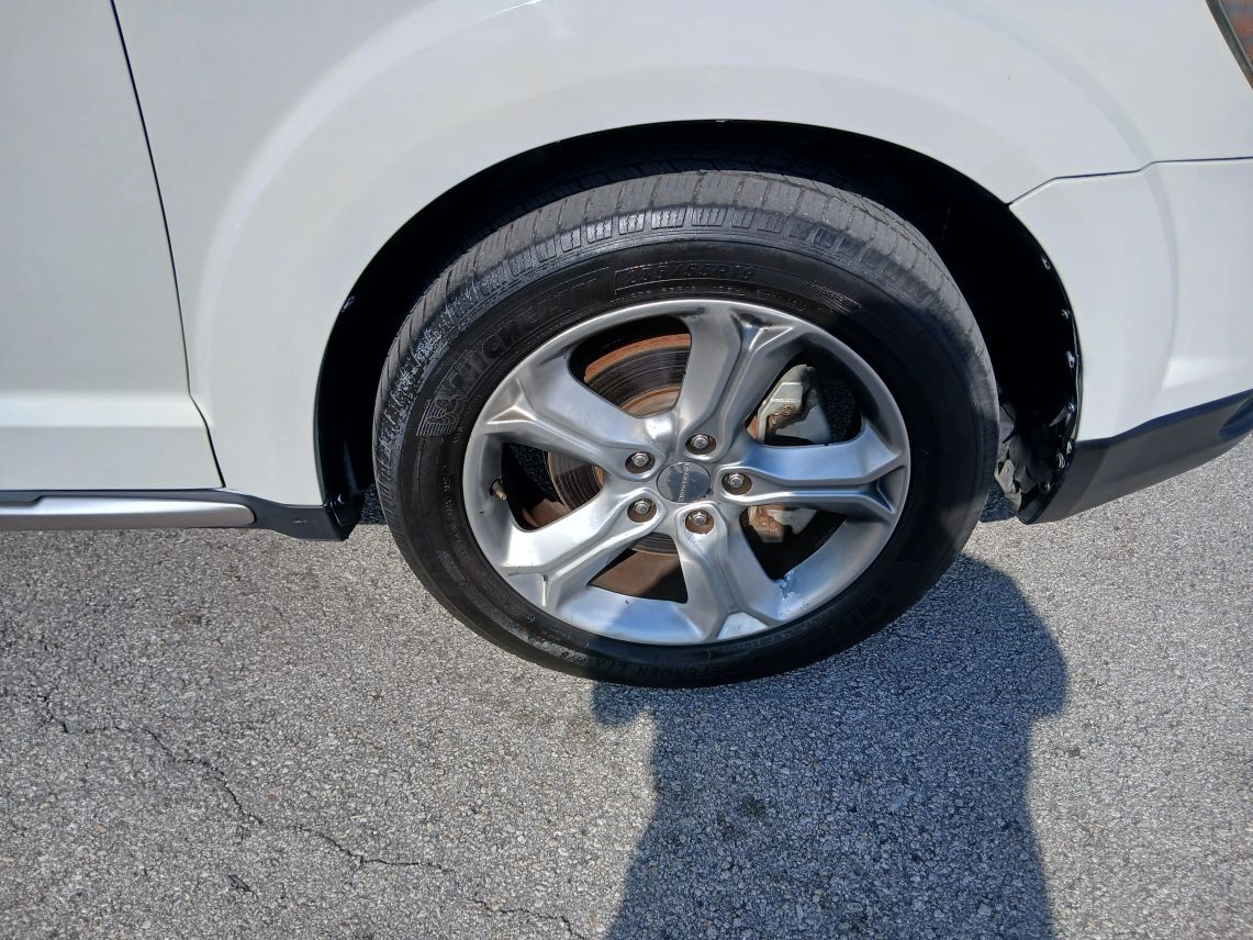 2017 Dodge Journey Crossroad Sport Utility 4D Maitland FL