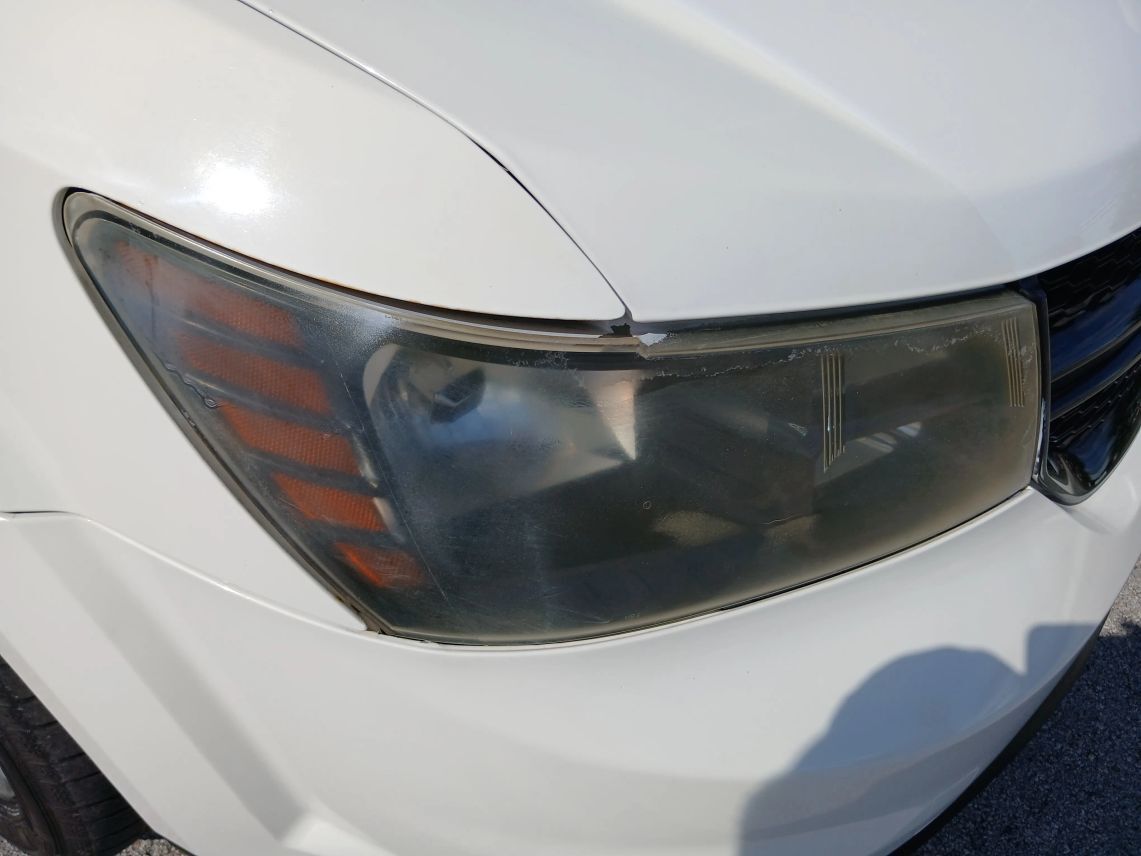 2017 Dodge Journey Crossroad Sport Utility 4D Maitland FL