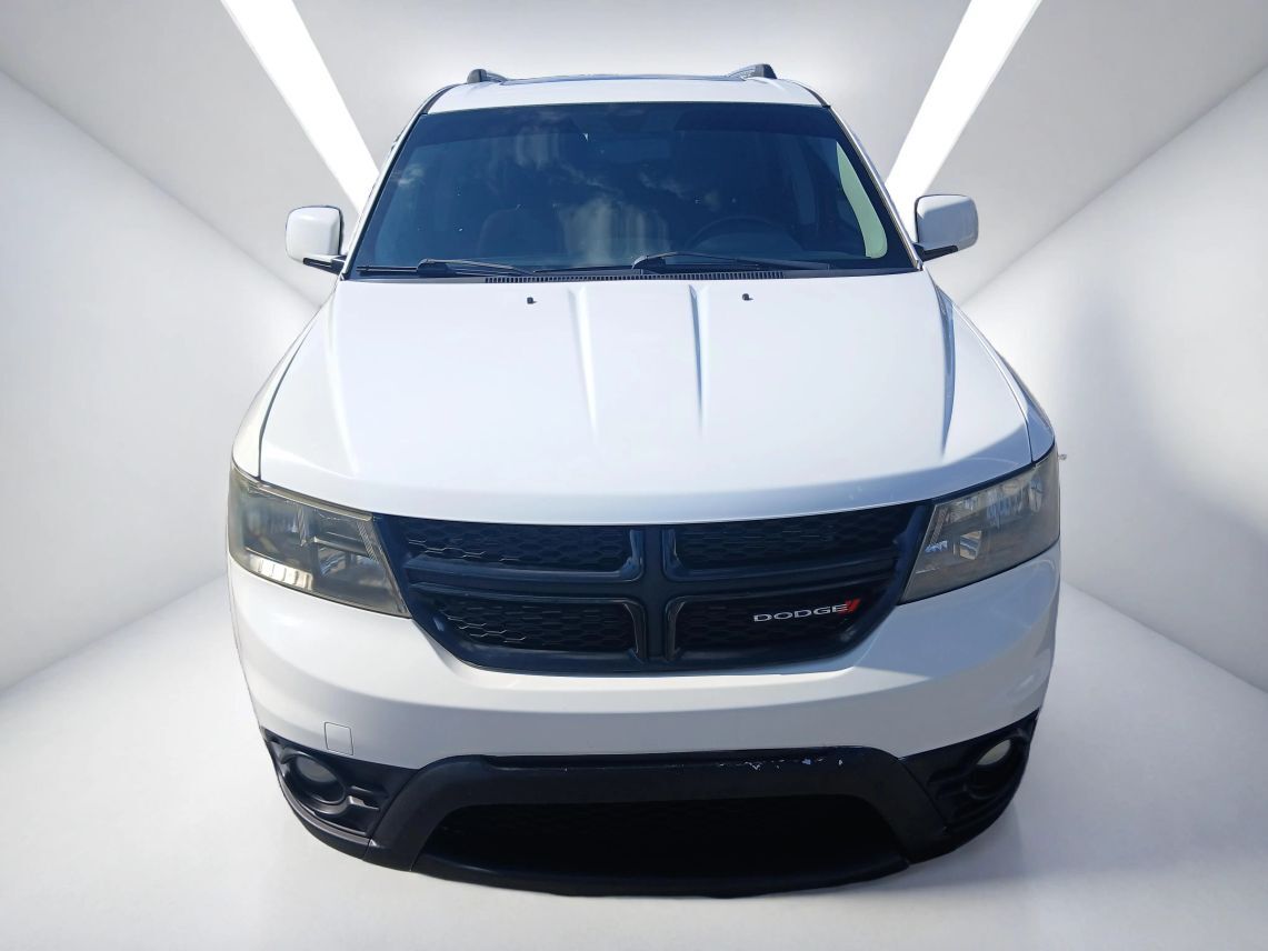 2017 Dodge Journey Crossroad Sport Utility 4D