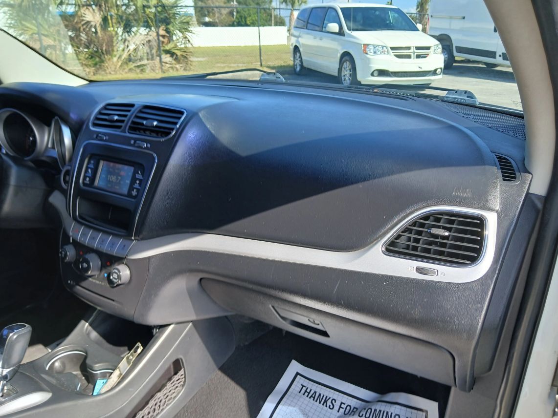 2017 Dodge Journey Crossroad Sport Utility 4D Maitland FL