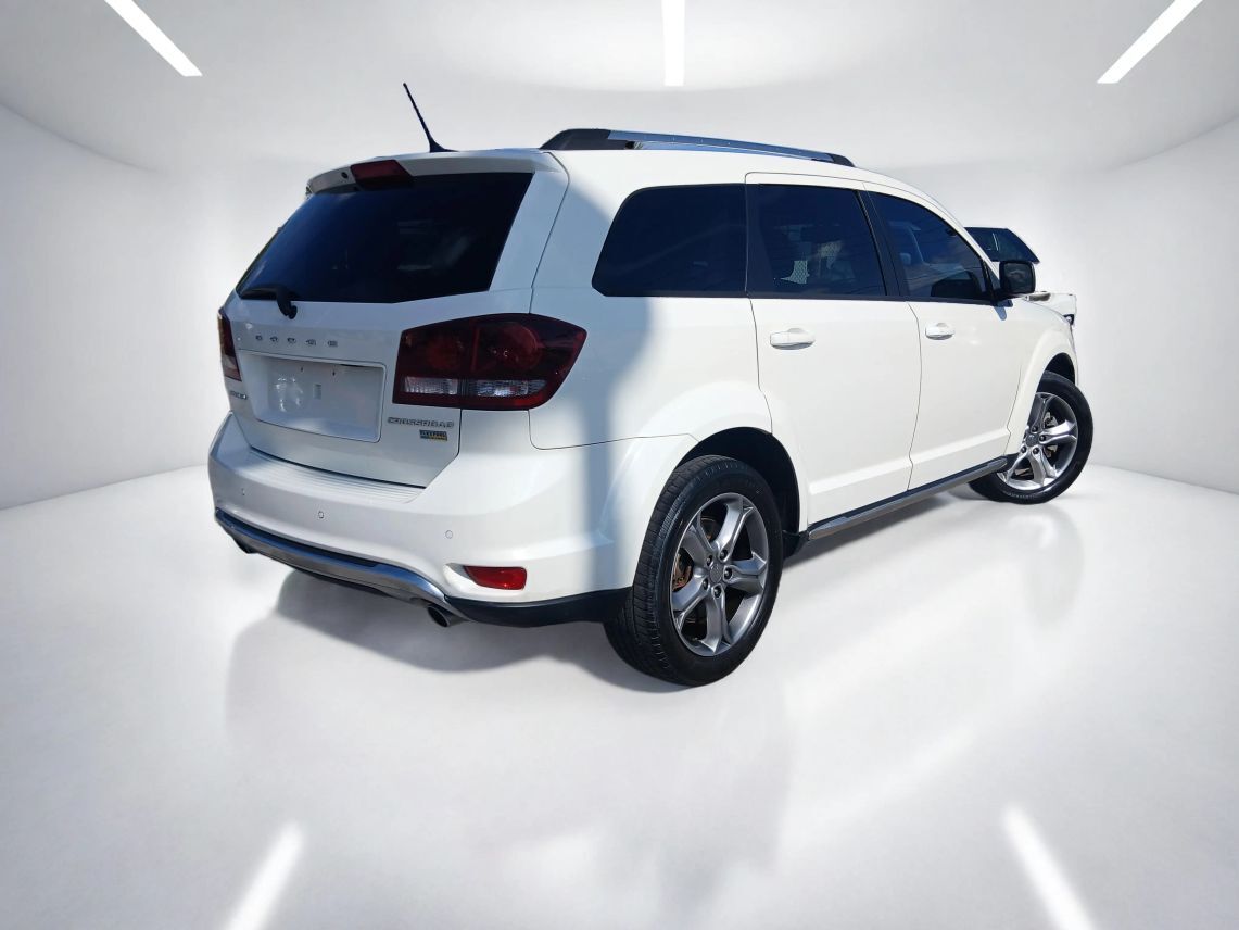 2017 Dodge Journey Crossroad Sport Utility 4D Maitland FL