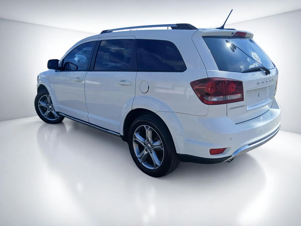 2017 Dodge Journey Crossroad Sport Utility 4D Maitland FL