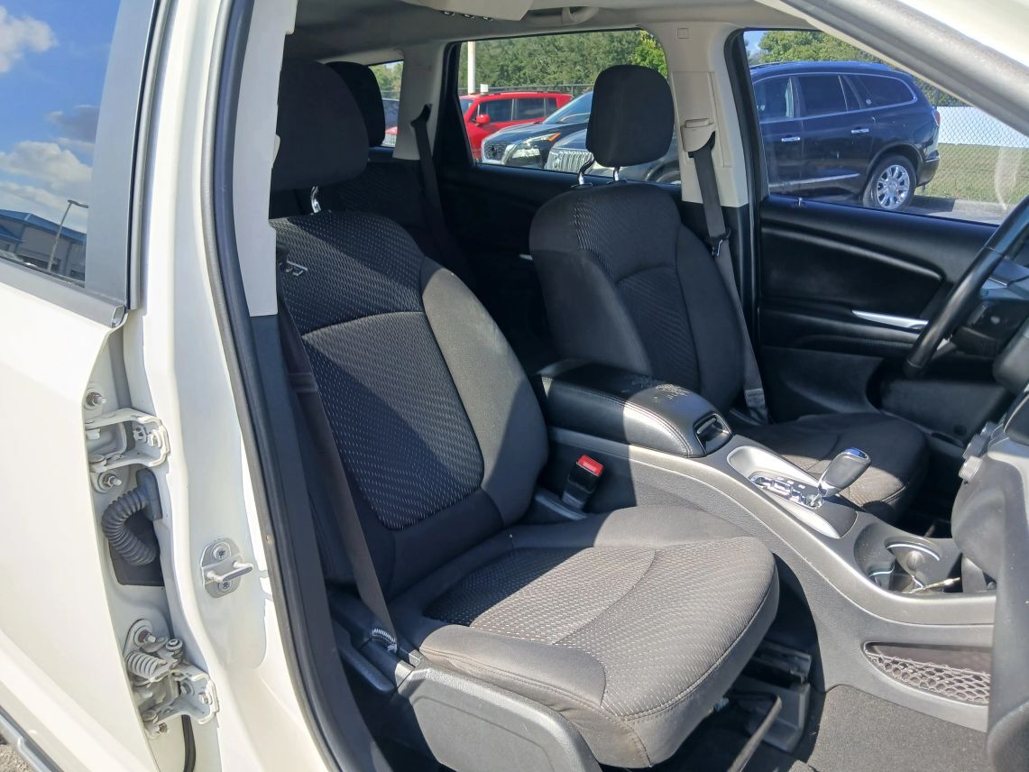2017 Dodge Journey Crossroad Sport Utility 4D Maitland FL