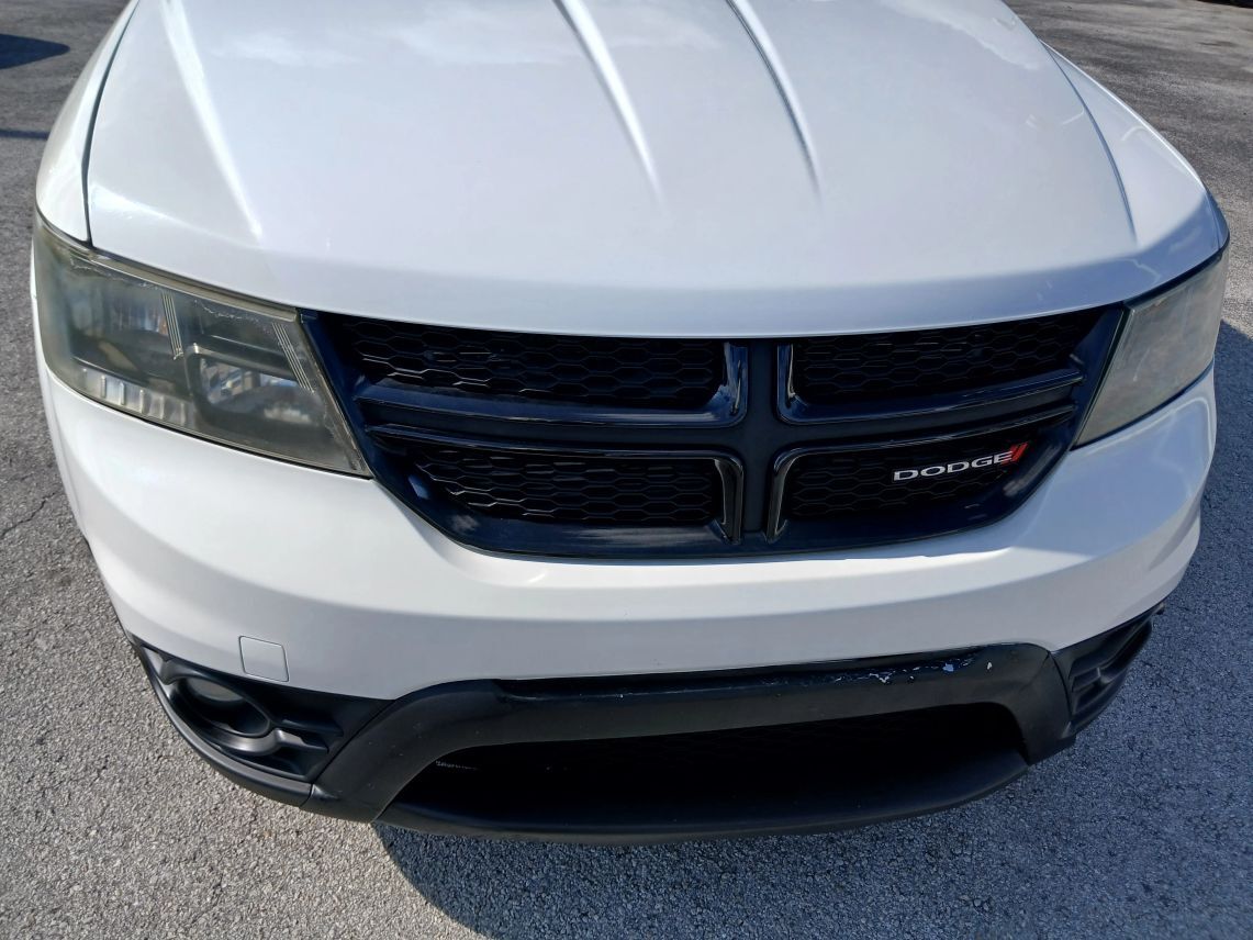 2017 Dodge Journey Crossroad Sport Utility 4D Maitland FL