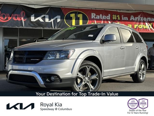 2017 Dodge Journey