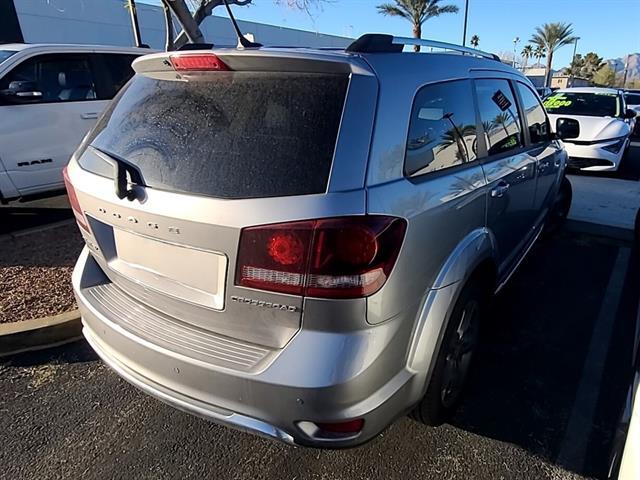 2017 Dodge Journey Crossroad Tucson AZ