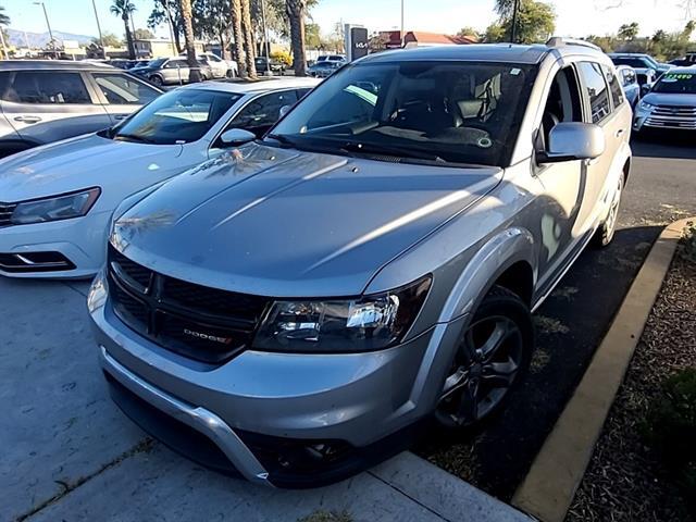 2017 Dodge Journey Crossroad