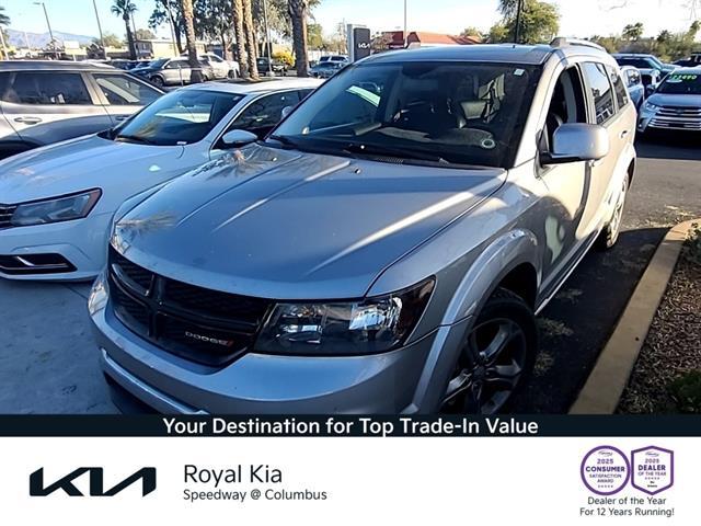 2017 Dodge Journey Crossroad