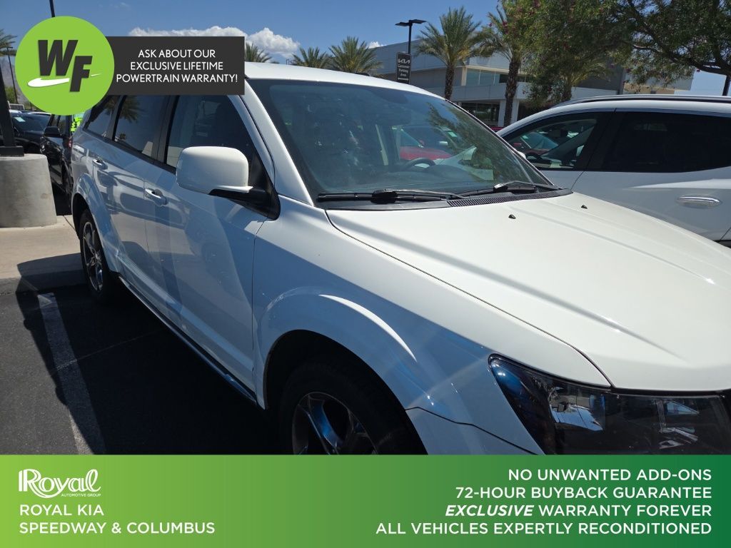 2017 Dodge Journey