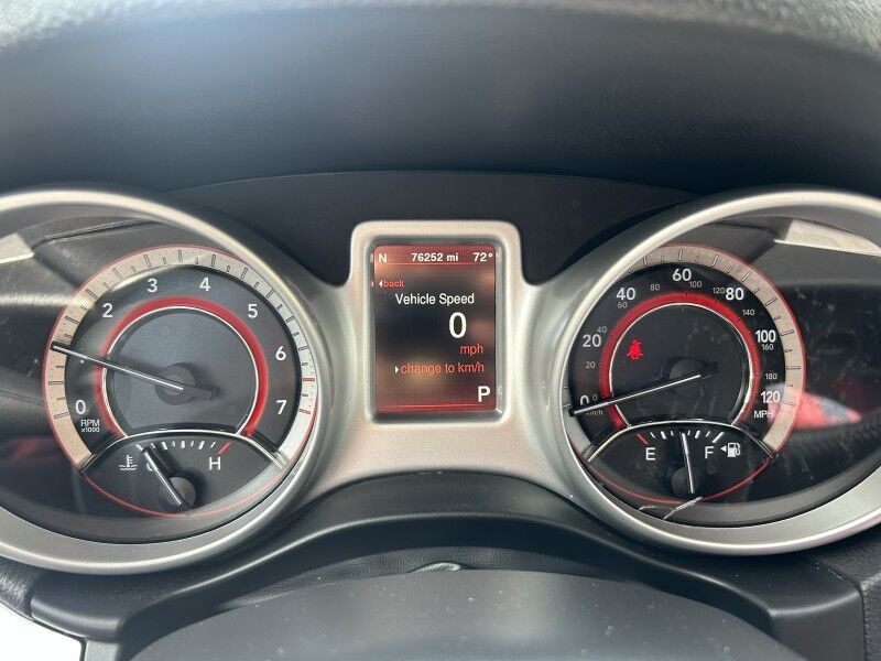 2017 Dodge Journey GT - LEATHER - SUNROOF - NAVIGATION Whitinsville MA