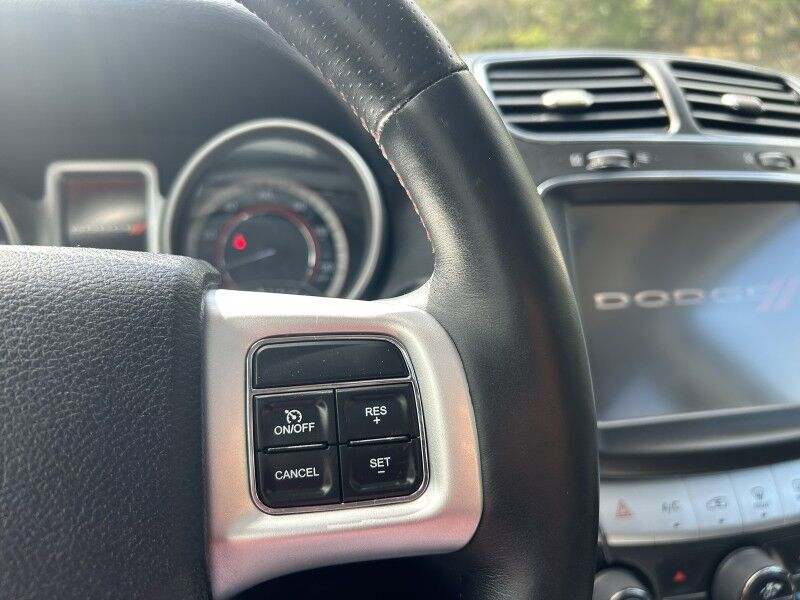 2017 Dodge Journey GT - LEATHER - SUNROOF - NAVIGATION Whitinsville MA